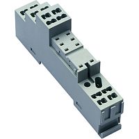 ABB Цоколь логический CR-PLC для реле CR-P 1 или 2 ПК (1SVR405650R0200)