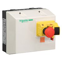 SCHNEIDER ELECTRIC Пускатель в корпусе 1.6-2.5A 220/230V 50/60Гц (LG7K06M707A04)