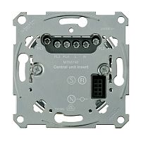 SCHNEIDER ELECTRIC Механизм центрального управления 4 выхода (MTN5190-0000)
