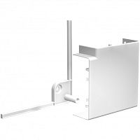 SCHNEIDER ELECTRIC OptiLine45 Угол короба плоский 75х55 (ISM10103P)