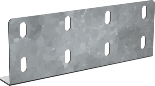 IEK Пластина соединительная усиленная h=100мм 1,5мм HDZ (CLM50D-PSU-100-15-HDZ)