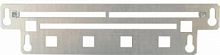 ABB Монтажный профиль телеком. ZX35  (ZX35)  (2CPX060638R9999)