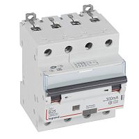 LEGRAND Выключатель автоматический дифференциального тока DX3 B25А 4П 300mА-А (411231 )