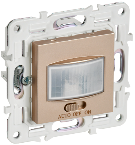 IEK SKANDY Датчик движения SK-S01Sa песочный  (SK-MS10-N-150-05-K98)