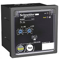 SCHNEIDER ELECTRIC Реле RH99P 110/130В 50/60Гц с ручным сбросом (56272)