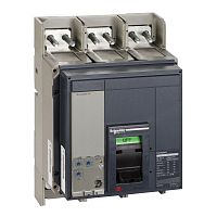 SCHNEIDER ELECTRIC Выключатель NS1250 N 3p + MicroLogic 2.0 в сборе (33478)
