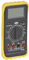 IEK Мультиметр цифровой Professional MY63 (TMD-5S-063)
