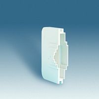 SIMON Ввод кабеля в монтажн.коробки (27860, 27861, 27862). Бел. (27890-35)