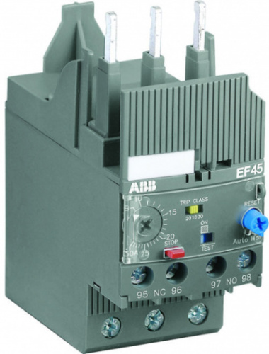 ABB Главные контакты ZL400 (1SFN165703R1000)