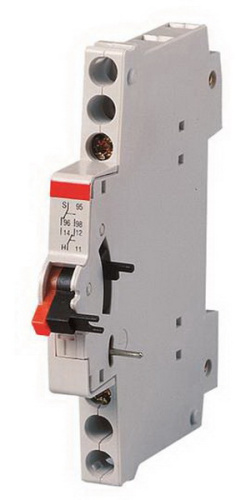 ABB Контакт вспомогательный для S2 (GHS2801901R0008)