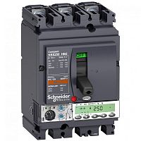 SCHNEIDER ELECTRIC Выключатель автоматический силовой в литом корпусе для промышленного электроснабжения (LV433341)