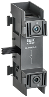 IEK KARAT Полюс дополнительный для ВРМ 63-125А  (KA-VR10D-D)