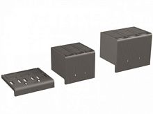 ABB Крышки изолирующие высокие для силовых выводов HTC XT4 3p  (2шт) (1SDA066670R1)