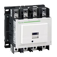 SCHNEIDER ELECTRIC Пускатель магнитный 200А ~220В 1НО+1НЗ LC1D (LC1D1150046M5)