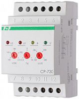 ЕВРОАВТОМАТИКА Реле контроля напряжения CP-730 (EA04.009.004)