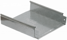 IEK Лоток неперфорированный 50х100х3000 1мм (CLN10-050-100-010-3)