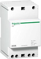 SCHNEIDER ELECTRIC Трансформатор безопасности iTR 40ВА 12/24В (A9A15220)