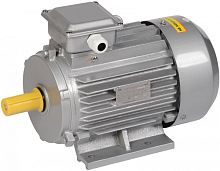 IEK Электродвигатель трехфазный АИР 100L2 380В 5.5кВт 3000 об/мин 1081 DRIVE (DRV100-L2-005-5-3010)