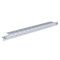 EKF Рейка боковая узкая Д400  (4 шт) AVERES (ARN400)