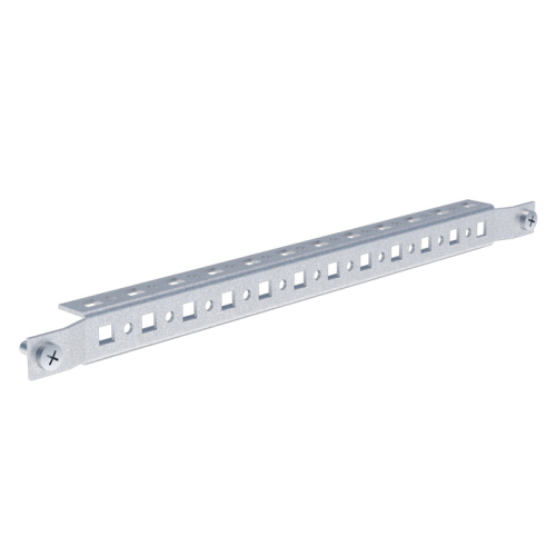 EKF Рейка боковая узкая Д400  (4 шт) AVERES (ARN400)