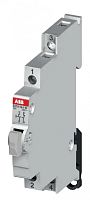 ABB Выключатель кнопочный E215-16-11B  (E215-16-11B)  (2CCA703150R0001)