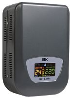 IEK Стабилизатор напряжения настенный серии Shift 3.5 кВА (IVS12-1-03500)