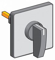 SCHNEIDER ELECTRIC Головка переключателя 60х60 (KDD1H)