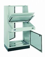 SCHNEIDER ELECTRIC SPACIAL SD H1400xW1600xD1045 (NSYSDF1610)