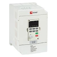 EKF Преобразователь частоты 2.2/4 кВт 3х400В VECTOR-75 Basic (VT75-2R2-3B)