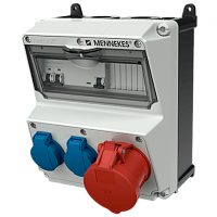 MENNEKES Комбинация розеток AMAXX 920013 (920013)