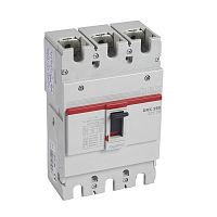 LEGRAND Выключатель автоматический в литом корпус фиксированный 175А трехполюсный, 36кА (027126 )