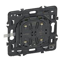 LEGRAND Устройство радиоуправляющее настенное плоское выключателя сценариев MyHome Play Zigbee (67266 )