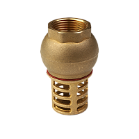 MVI Клапан обратный 3/4' погружной с металлической сеткой (CV.630.05)