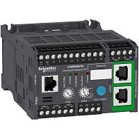SCHNEIDER ELECTRIC РЕЛ.TESYS T ETHERNET  0.4-8A 115-230VAC (LTMR08EFM)