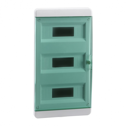 KEAZ Корпус пластиковый OptiBox P-BVZ-2-36-IP40 (117956) KEAZ Корпус пластиковый OptiBox P-BVZ-2-36-IP40 (117956)