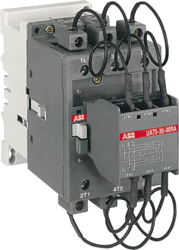 ABB Контактор UA75-30-00RA катушка 400В (1SBL411024R8500)