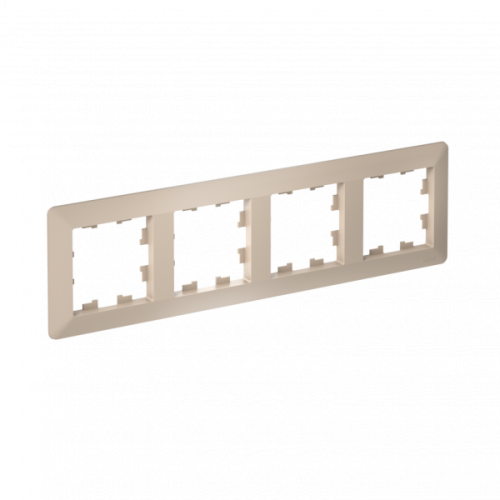 ATLASDESIGN AIR 4-постовая РАМКА, ПЕСОЧНЫЙ (ATN221204)
