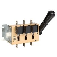 EKF Выключатель-разъединитель ВР32У-31А31220 100А 1 направление с дугогасительными камерами несъемная л (uvr32-31a31220)