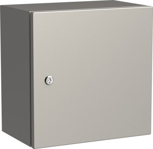TITAN 5 Корпус метал. ЩМП-40.40.25 (AISI 304) УХЛ1 IP66 IEK TITAN 5 Корпус метал. ЩМП-40.40.25 (AISI 304) УХЛ1 IP66 IEK