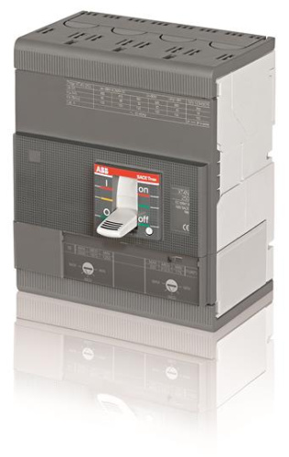 ABB Выключатель автоматический XT3N 250 TMD 125-1250 4p F F InN=50% (1SDA068063R1) ABB Выключатель автоматический XT3N 250 TMD 125-1250 4p F F InN=50% (1SDA068063R1)