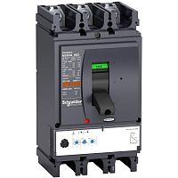 SCHNEIDER ELECTRIC Выключатель автоматический силовой в литом корпусе для промышленного электроснабжения (LV433645)