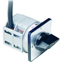 ABB Переключатель OL40URR2PB 3-х поз.  (1R-0-2R)  (двухуровневый) 45А (1SCA022761R1450)