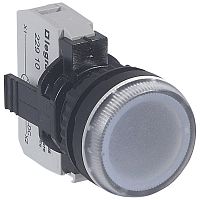 LEGRAND Индикатор в сборе, 24В, цвет белый (023770 )