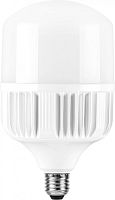 FERON Лампа светодиодная LED 60вт Е27/Е40 белый (LB-65) (25821)