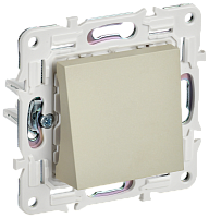 IEK SKANDY Вывод кабеля SK-O01B бежевый  (SK-VK10-0-K10)