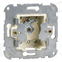 SCHNEIDER ELECTRIC Механизм переключателя поворотного 10А 250В с фиксацией (MTN318601)