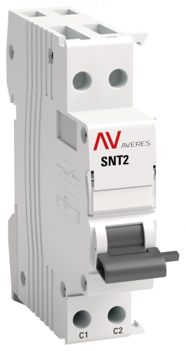 EKF Расцепитель независимый (монтаж с левой стороны модульного устройства) AV-SNT-2 EKF AVERES (av-snt-2-averes) EKF Расцепитель независимый (монтаж с левой стороны модульного устройства) AV-SNT-2 EKF AVERES (av-snt-2-averes)