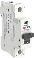 IEK ARMAT Автоматический выключатель M06N-DC 1P B 16А IEK (AR-M06N-1-B016DC)