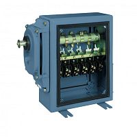 SCHNEIDER ELECTRIC Переключатель кулачковый (XR2AB04K80)