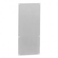 SCHNEIDER ELECTRIC Плата монтажная боковая RAL7035 THALASSa 1250xd620мм (NSYPMLA126)